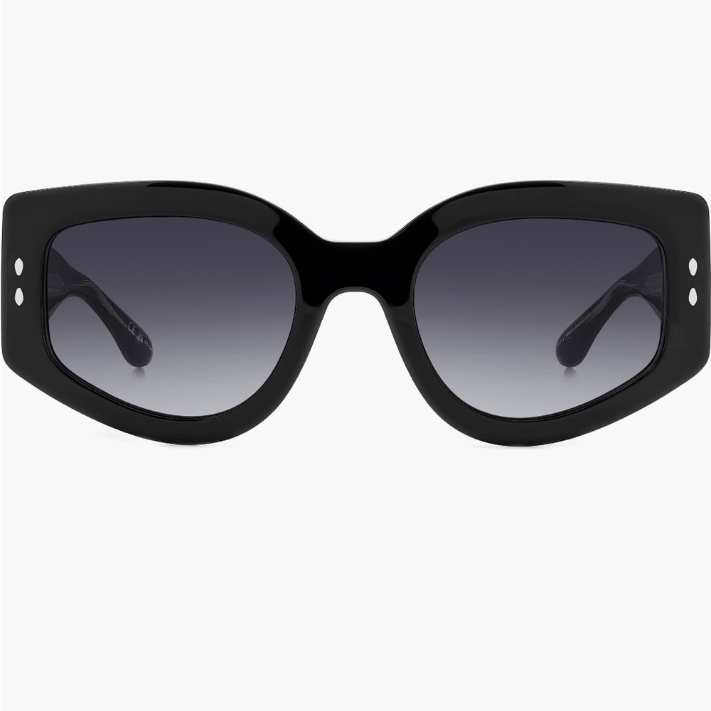 ISABEL MARANT 54mm Gradient Cat Eye Sunglasses